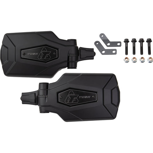 Tusk Pivot Folding UTV Mirror Kit w/A-pillar Mounts Kawasaki Teryx 2016-2025
