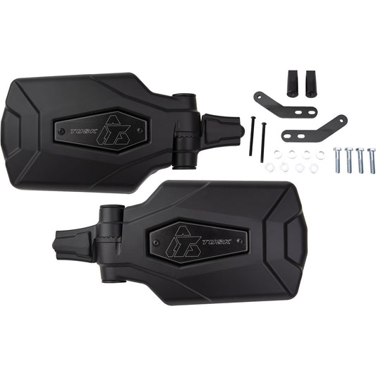 Tusk Pivot Folding UTV Mirror Kit w/ A-Pillar Mounts Kawasaki Teryx KRX 1000 2020-2025