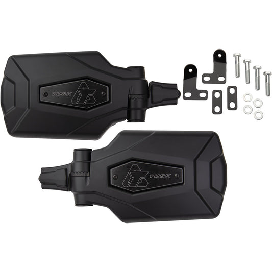 Tusk Pivot Folding UTV Mirror Kit w/A-pillar Mounts Yamaha Wolverine 2021-2025