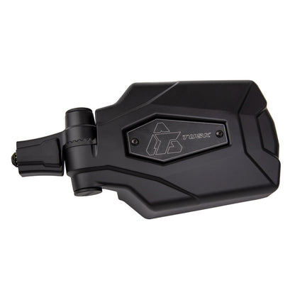 Tusk Pivot Folding UTV Mirror Kit w/A-pillar Mounts Can-Am Can-Am Maverick 2018-2025
