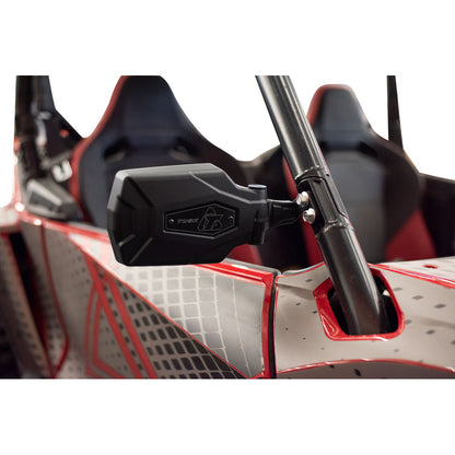 Tusk Pivot Folding UTV Mirror Kit w/A-pillar Mounts Honda Talon 2019-2025
