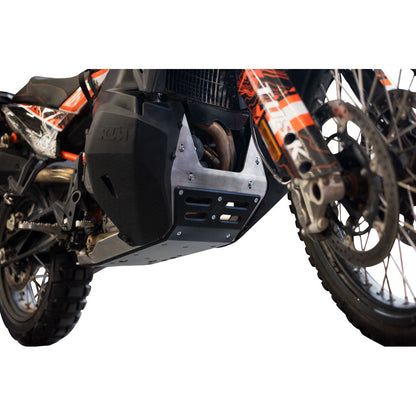 Tusk Quiet Glide Adventure Skid Plate KTM 790 Adventure 2019–2025