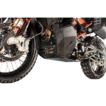 Tusk Quiet Glide Adventure Skid Plate KTM 790 Adventure 2019–2025