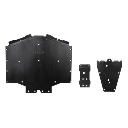 Tusk Quiet-Glide Skid Plate 3/8" Polaris GENERAL 1000 Deluxe EPS 2022