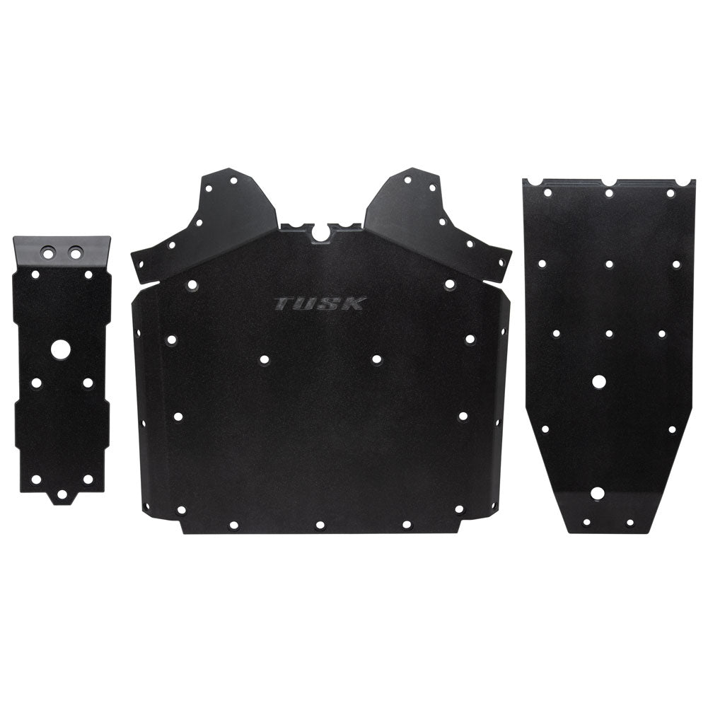 Tusk Quiet-Glide Skid Plate 3/8" Kawasaki Teryx KRX 1000 2020–2025