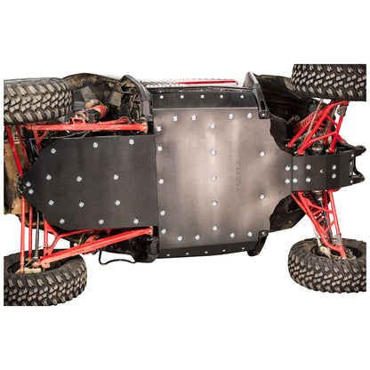 Tusk Quiet Glide Skid Plate With Rock Sliders 3/8" Honda Talon 1000R 2019–2024