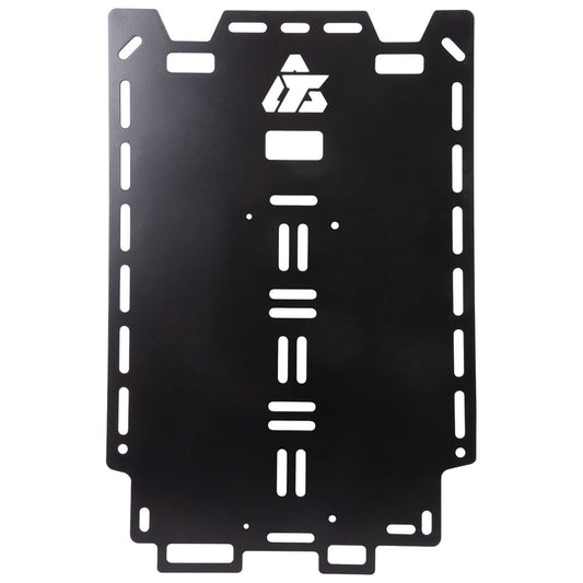 Tusk Seat Cargo Rack Kit Polaris GENERAL 4 1000 EPS 2017–2025 - Adventure Parts