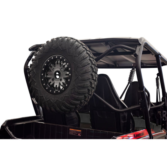 Tusk Spare Tire Carrier Kawasaki Teryx4 750 2012–2025