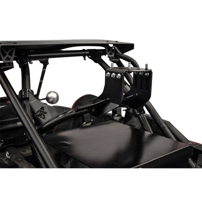 Tusk Spare Tire Carrier Combo Kit Polaris RZR XP 4 Turbo S 2019–2021