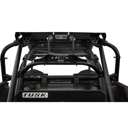 Tusk Spare Tire Carrier Combo Kit Polaris RZR XP 4 Turbo S 2019–2021