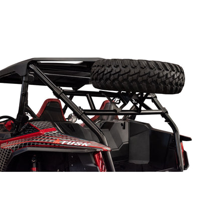 Tusk Spare Tire Carrier Honda Talon 1000R 2019–2024 - Adventure Parts