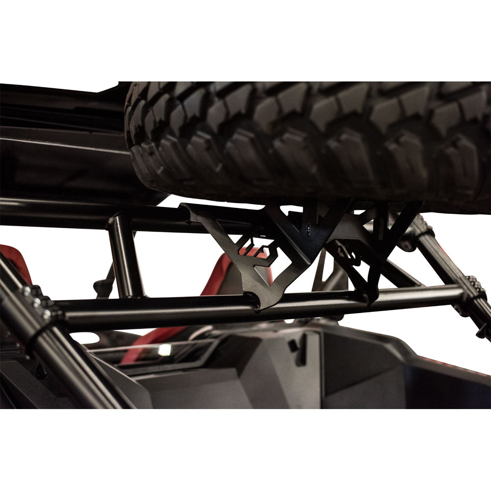 Tusk Spare Tire Carrier Honda Talon 1000R 2019–2024 - Adventure Parts