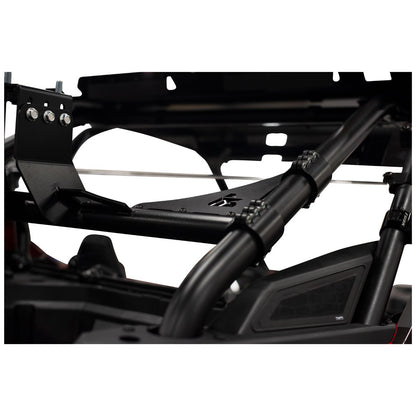 Tusk Spare Tire Carrier Polaris RZR Pro XP, 4, Sport/Premium/Ultimate 2020-2025 - Adventure Parts