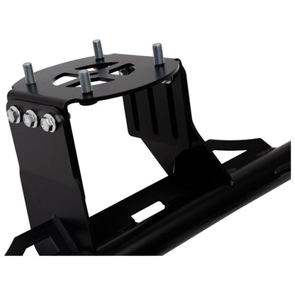 Tusk Spare Tire Carrier Polaris RZR Pro XP, 4, Sport/Premium/Ultimate 2020-2025 - Adventure Parts