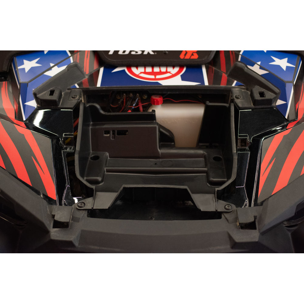 Tusk Under Hood Storage Polaris RZR 900 Trail 2015–2020