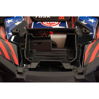 Tusk Under Hood Storage Polaris RZR 900 Trail 2015–2020