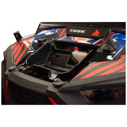 Tusk Under Hood Storage Polaris RZR 900 Trail 2015–2020