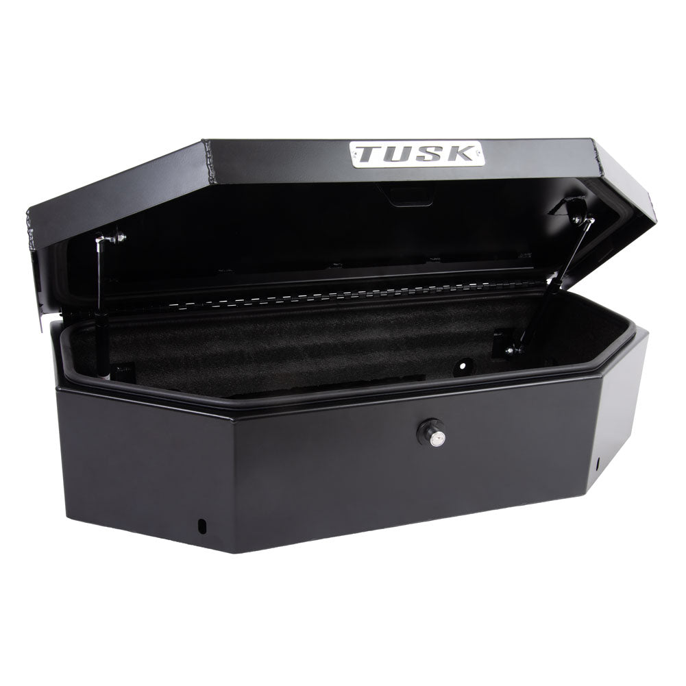 Tusk UTV Cargo Box and Top Rack Kit Can-Am Maverick Sport 1000 2018-2025