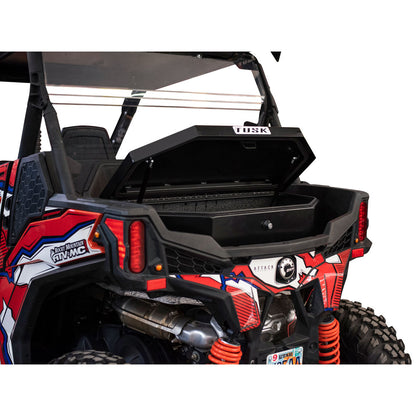 Tusk UTV Cargo Box and Top Rack Kit Can-Am Maverick Sport 1000 2018-2025 - Adventure Parts