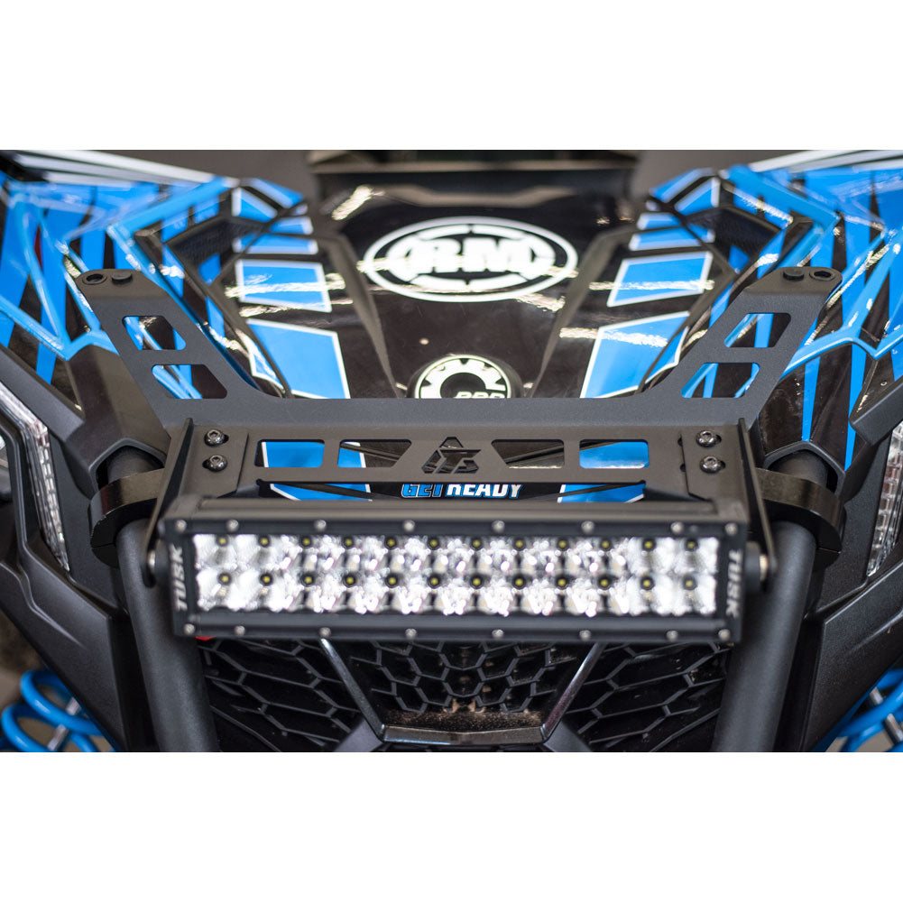 Tusk UTV Folding Glass Windshield with Windshield Wiper Can-Am Maverick Sport 1000 2018-2024