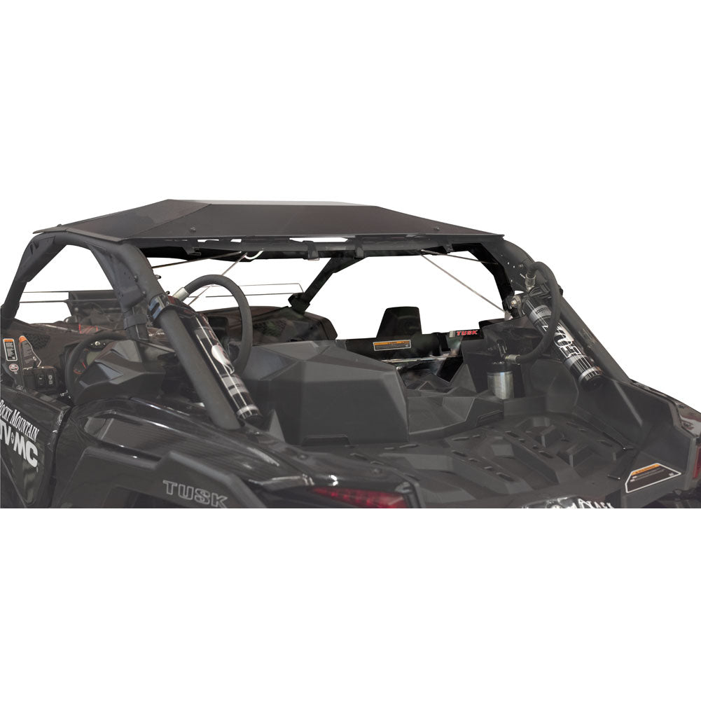 Tusk UTV Polycarb Rear Window Can-Am Maverick X3 Max Turbo 64 Inch 2017–2019