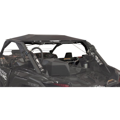 Tusk UTV Polycarb Rear Window Can-Am Maverick X3 Max Turbo 64 Inch 2017–2019