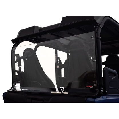 Tusk UTV Polycarb Rear Window Yamaha Wolverine X4 2018–2021