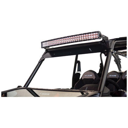 Tusk UTV Folding Glass Windshield with Windshield Wiper Polaris RZR XP 1000 2019–2023 - Adventure Parts