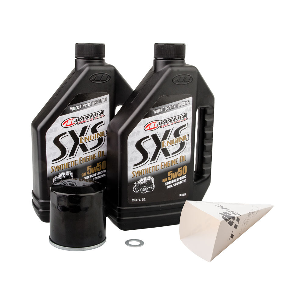Tusk 4-Stroke Oil Change Kit Polaris Sportsman 500 MV 1996-2014 - Adventure Parts