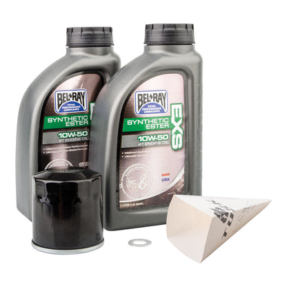 Tusk 4-Stroke Oil Change Kit Polaris Trail Boss 330 2010–2013 - Adventure Parts