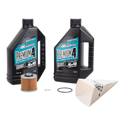 Tusk 4-Stroke Oil Change Kit Yamaha YZ426F 2000–2002 - Adventure Parts