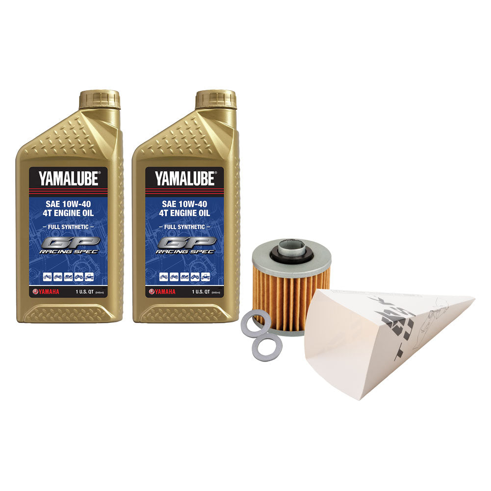 Tusk 4-Stroke Oil Change Kit Yamaha RAPTOR 700 2006–2008 - Adventure Parts