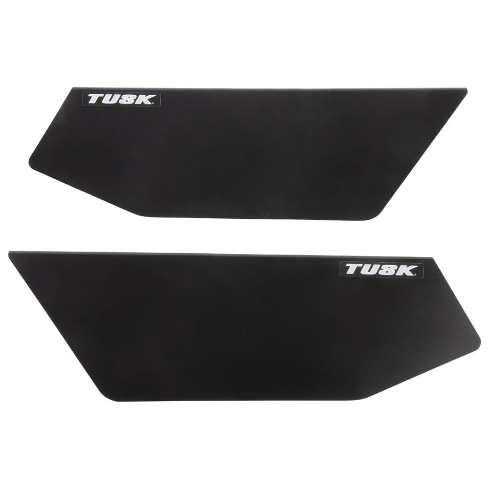 Tusk Aluminum Lower Door Inserts Honda Talon 1000XS-4 2020-2025