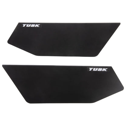 Tusk Aluminum Lower Door Inserts Honda Talon 1000XS-4 2020-2025