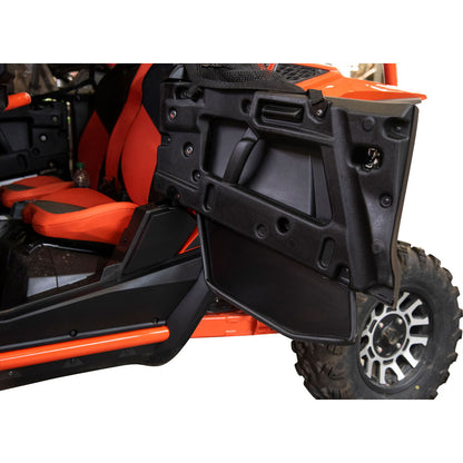 Tusk Aluminum Lower Door Inserts Honda Talon 1000XS-4 2020-2025