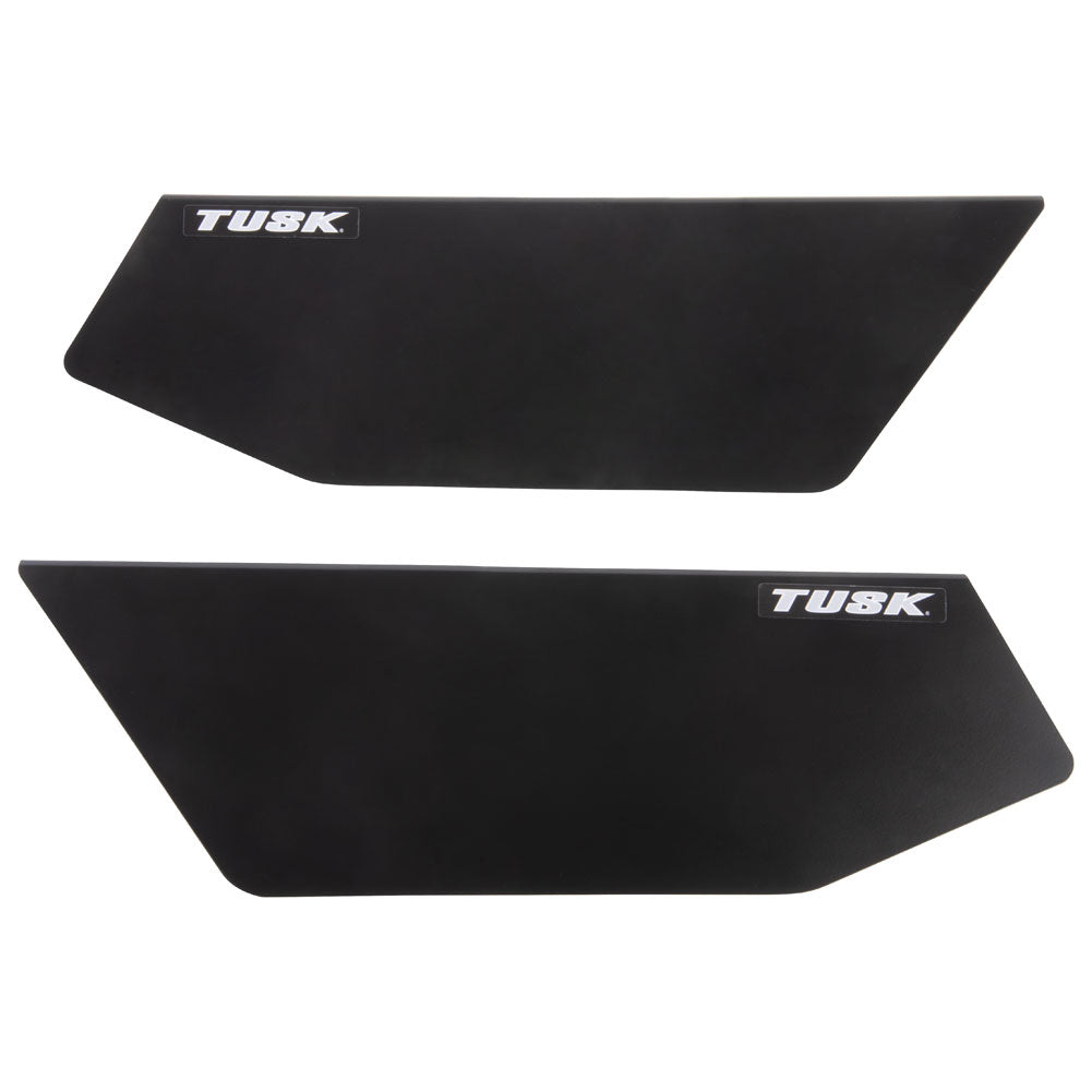 Tusk Aluminum Lower Door Inserts Honda Talon 1000XS-4 2020-2025