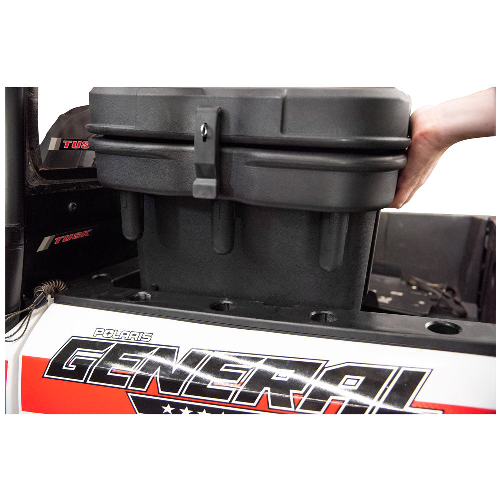 Tusk Bed Box 24L Polaris GENERAL 1000 Deluxe EPS 2016-2026