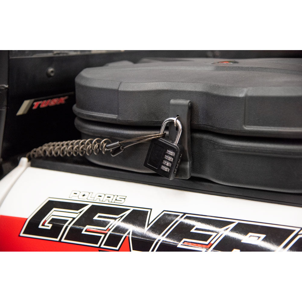 Tusk Bed Box 24L Polaris GENERAL 1000 Deluxe EPS 2016-2026