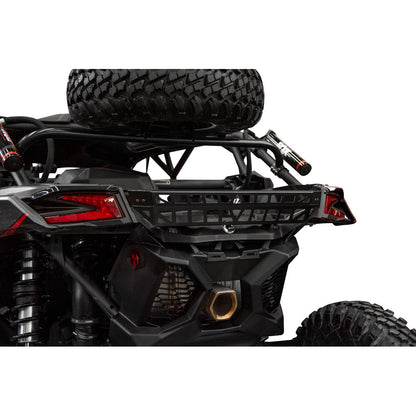 Tusk Cargo Barricade Can-Am Maverick X3 900 HO 64 Inch 2017-2025