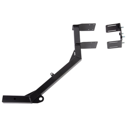 Tusk Hitch Mounted Spare Tire Carrier Kawasaki Teryx4 800 2014–2025 - Adventure Parts