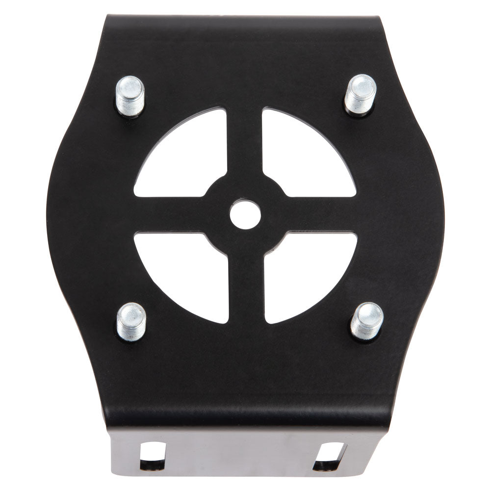 Tusk Hitch Mounted Spare Tire Carrier Kawasaki Teryx4 800 2014–2025 - Adventure Parts