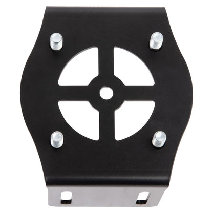 Tusk Hitch Mounted Spare Tire Carrier Kawasaki Teryx4 800 2014–2025 - Adventure Parts
