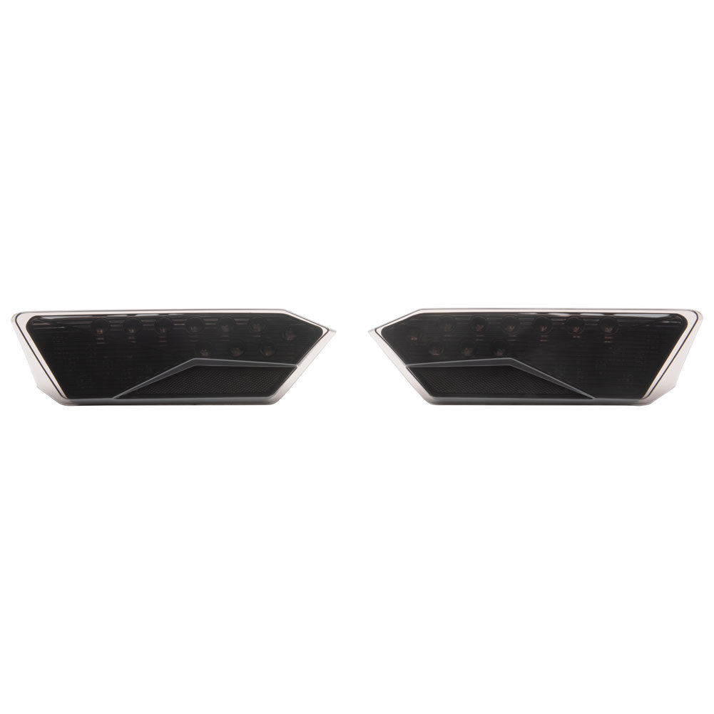 Tusk LED Tinted Taillights Polaris RZR 4 900 2015–2020