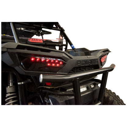 Tusk LED Tinted Taillights Polaris RZR 4 900 2015–2020