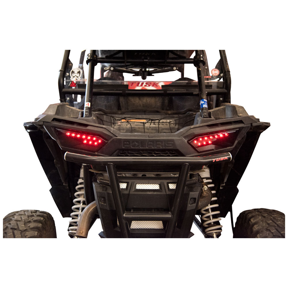 Tusk LED Tinted Taillights Polaris RZR 4 900 2015–2020