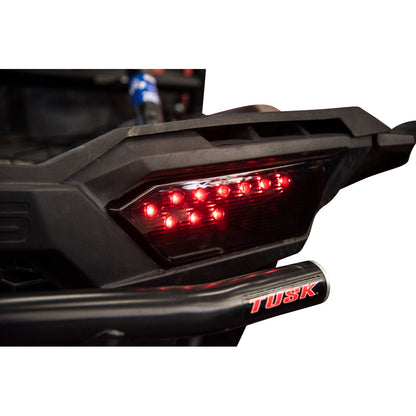Tusk LED Tinted Taillights Polaris RZR 4 900 2015–2020