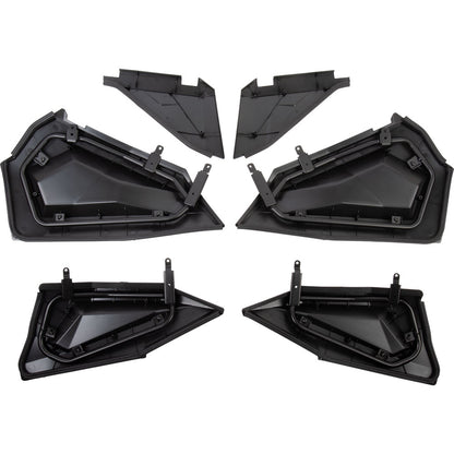 Tusk Plastic Lower Door Inserts Polaris RZR 4 900 2015–2023