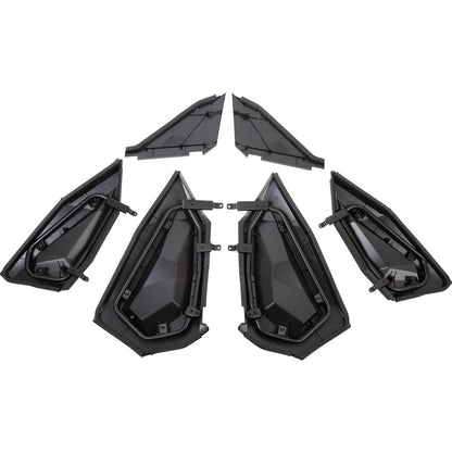 Tusk Plastic Lower Door Inserts Polaris RZR 4 900 2015–2023