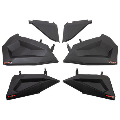 Tusk Plastic Lower Door Inserts Polaris RZR 4 900 2015–2023