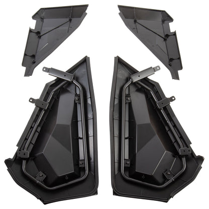 Tusk Plastic Lower Door Inserts Polaris RZR 900 XC 2014-2023